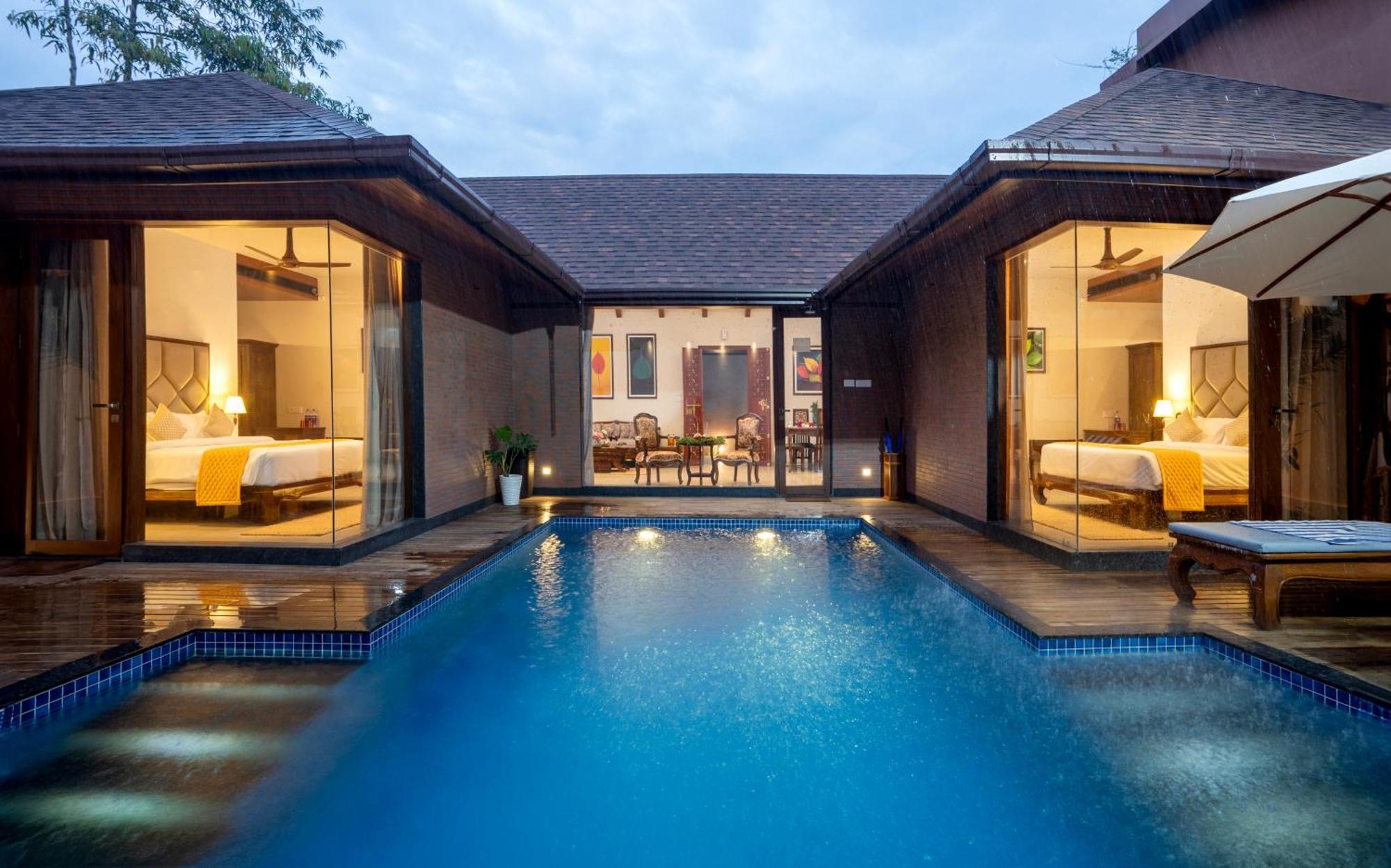 Uday Backwater Resort Alappuzha Екстериор снимка