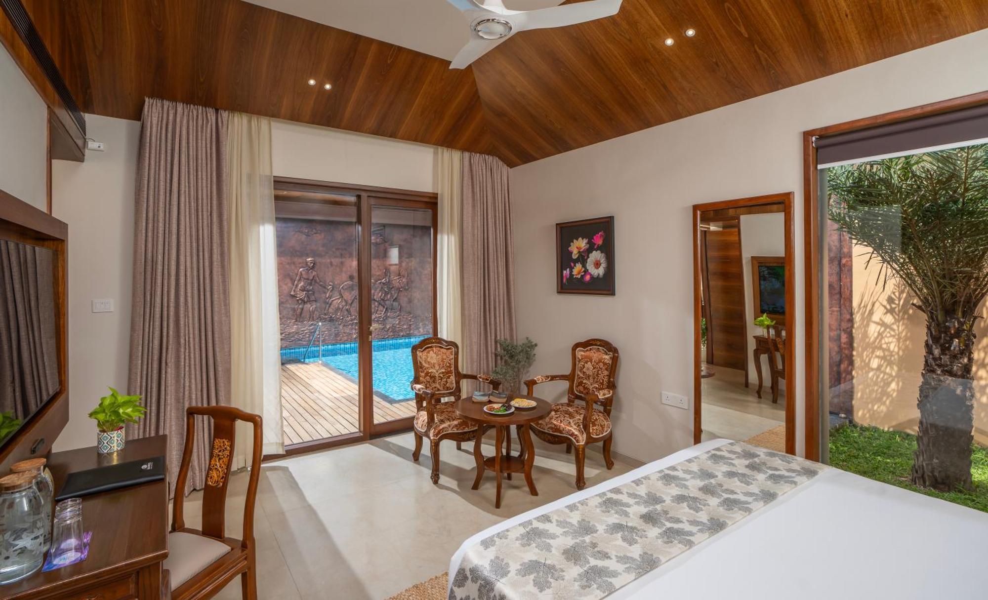 Uday Backwater Resort Alappuzha Екстериор снимка
