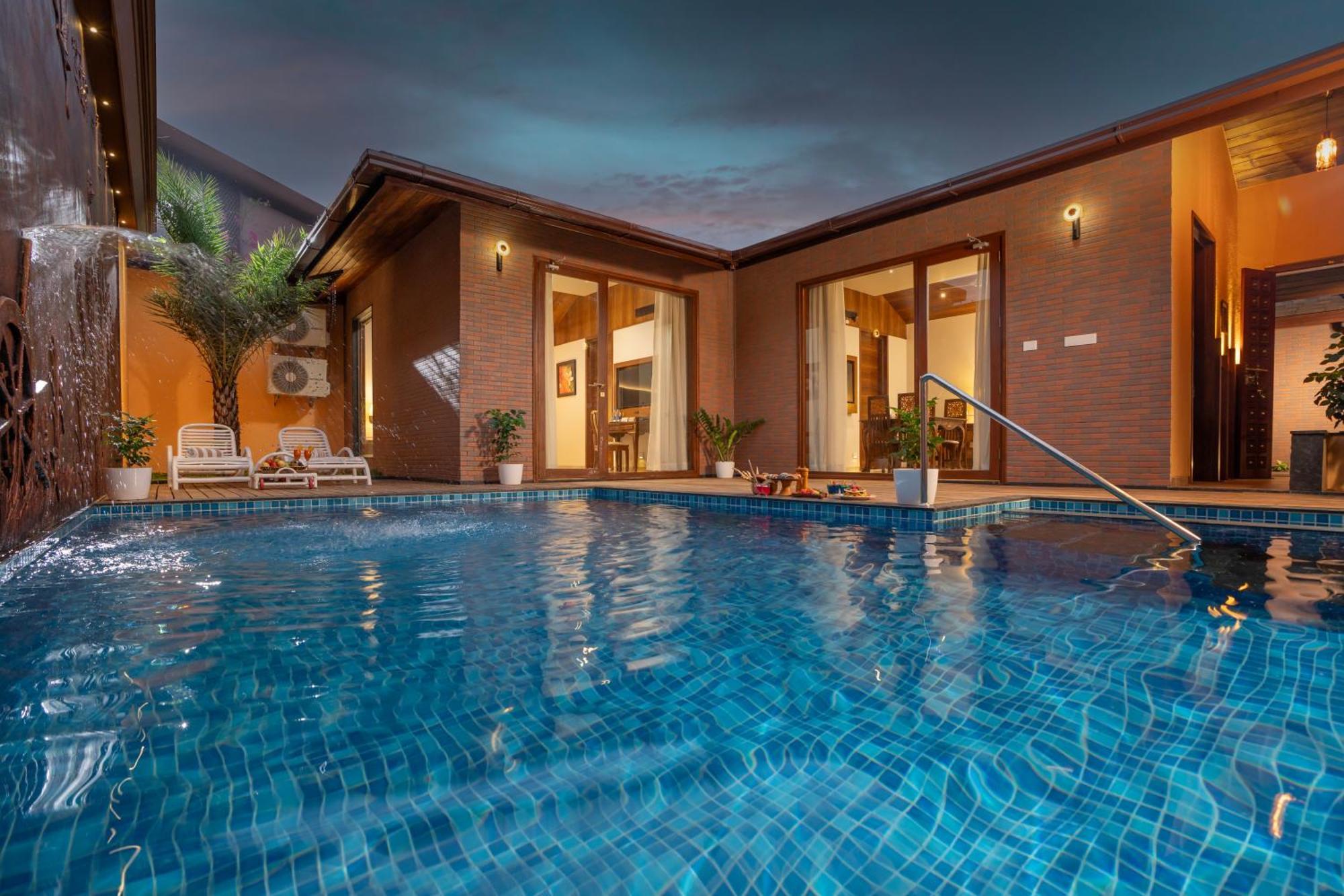 Uday Backwater Resort Alappuzha Екстериор снимка