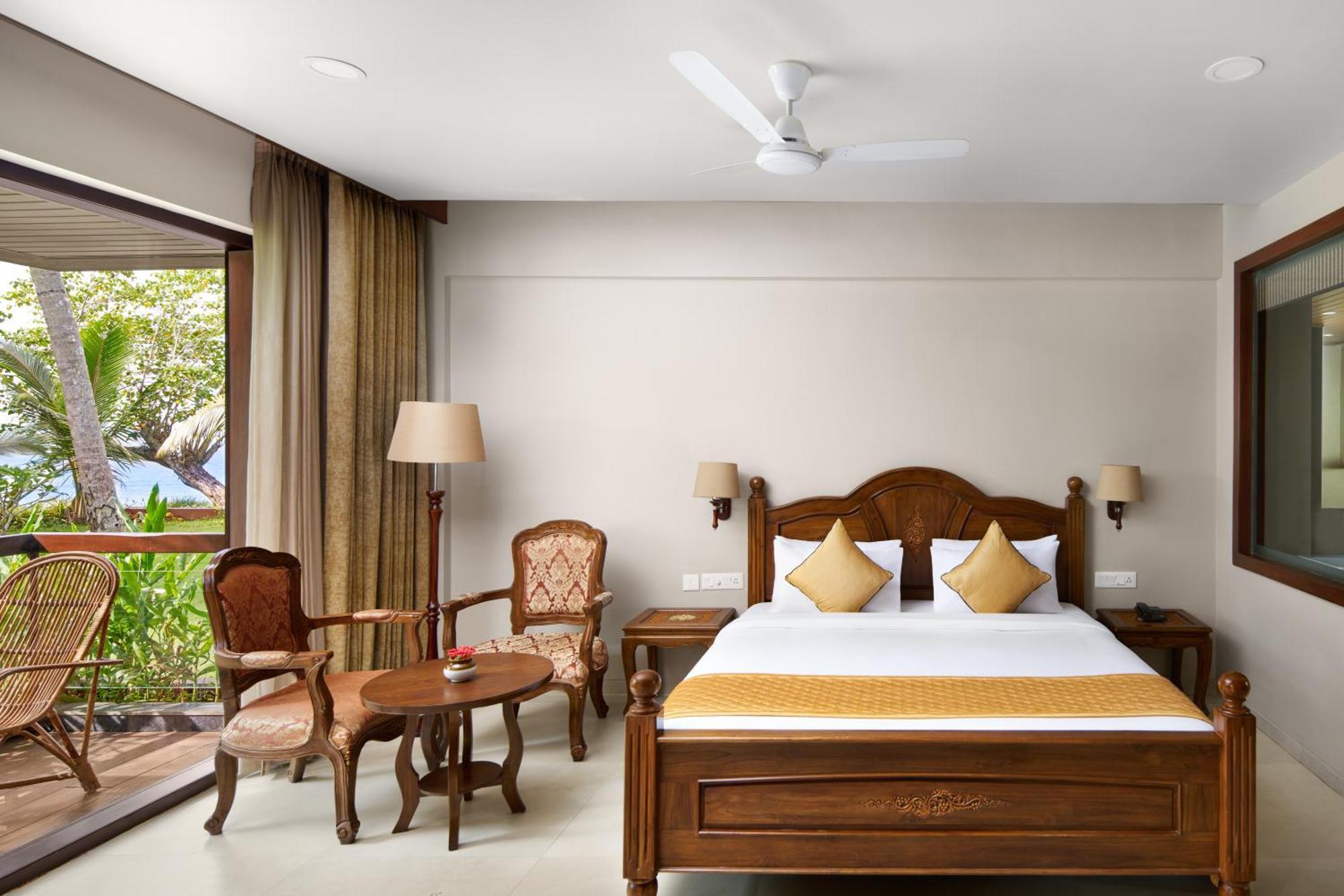 Uday Backwater Resort Alappuzha Екстериор снимка