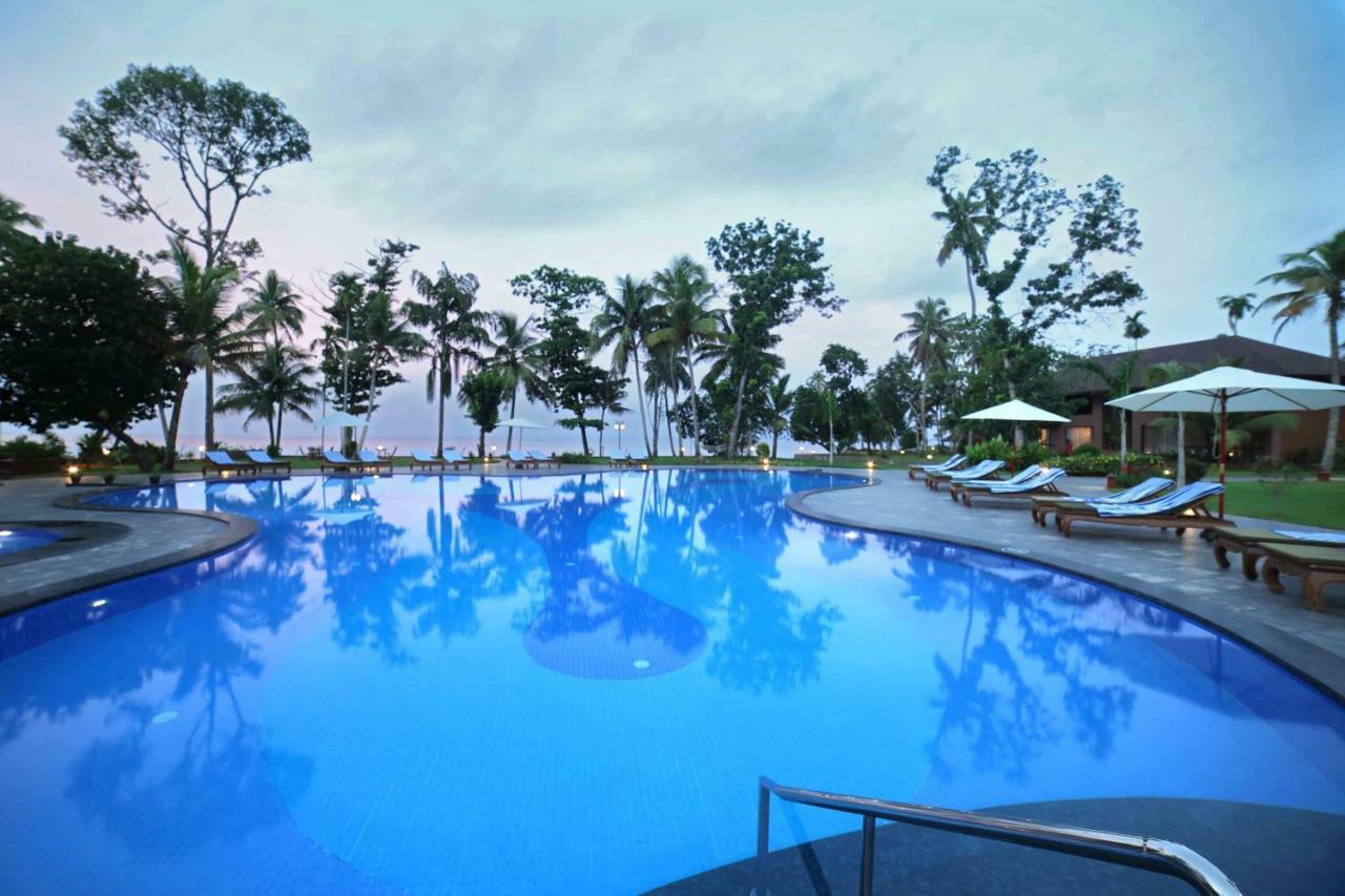 Uday Backwater Resort Alappuzha Екстериор снимка
