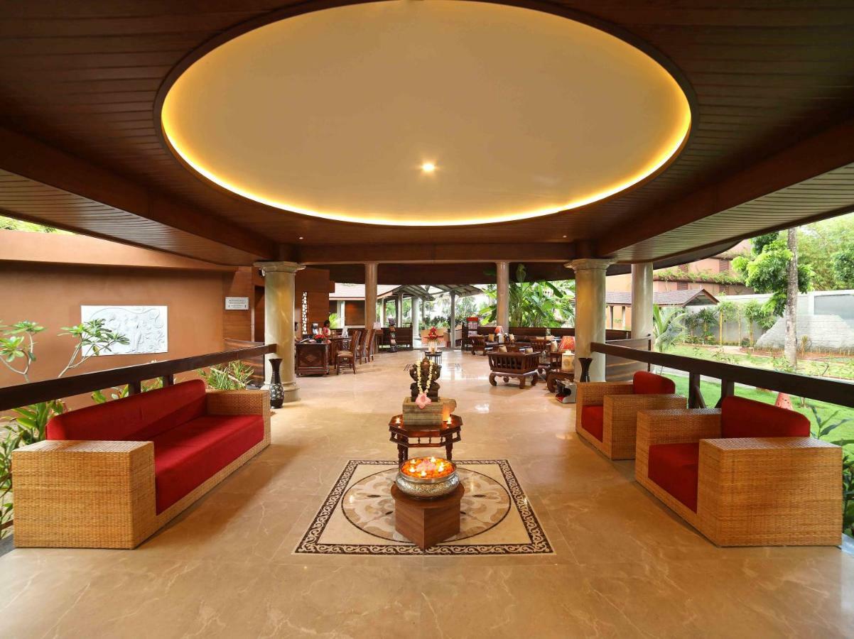 Uday Backwater Resort Alappuzha Екстериор снимка