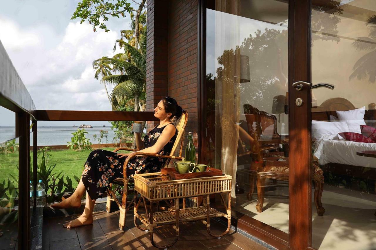 Uday Backwater Resort Alappuzha Екстериор снимка