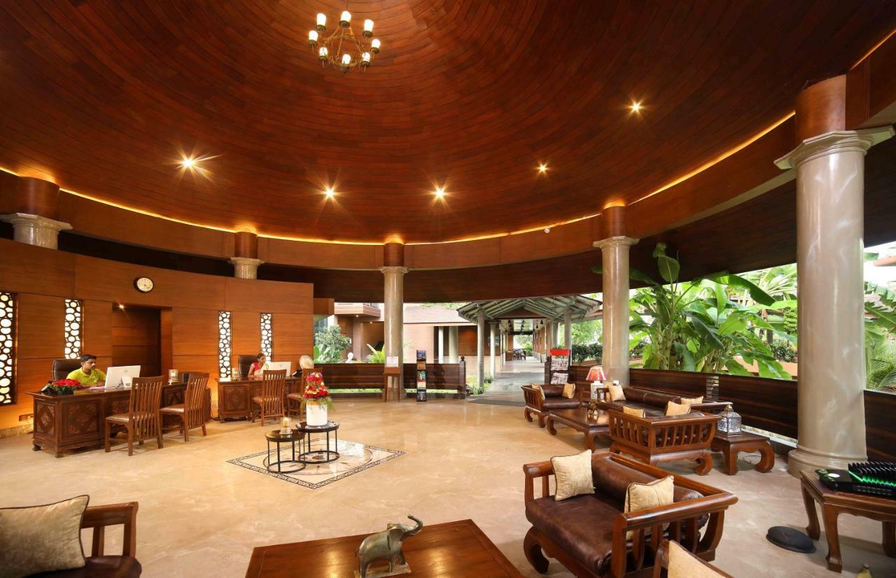 Uday Backwater Resort Alappuzha Екстериор снимка