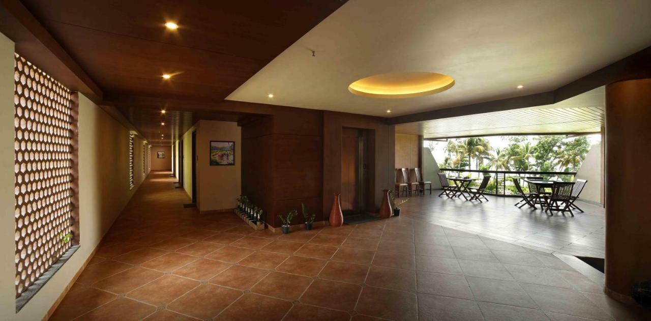 Uday Backwater Resort Alappuzha Екстериор снимка