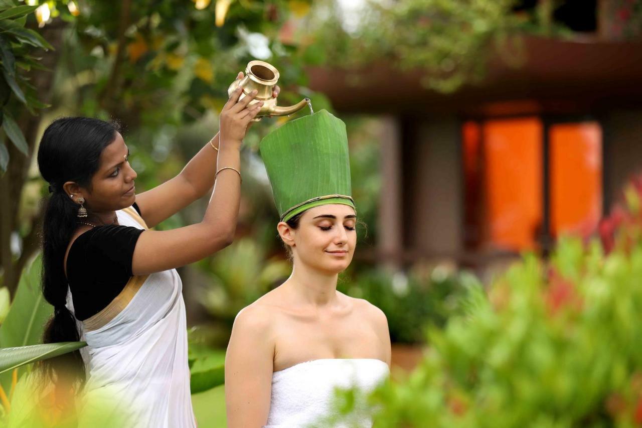 Uday Backwater Resort Alappuzha Екстериор снимка
