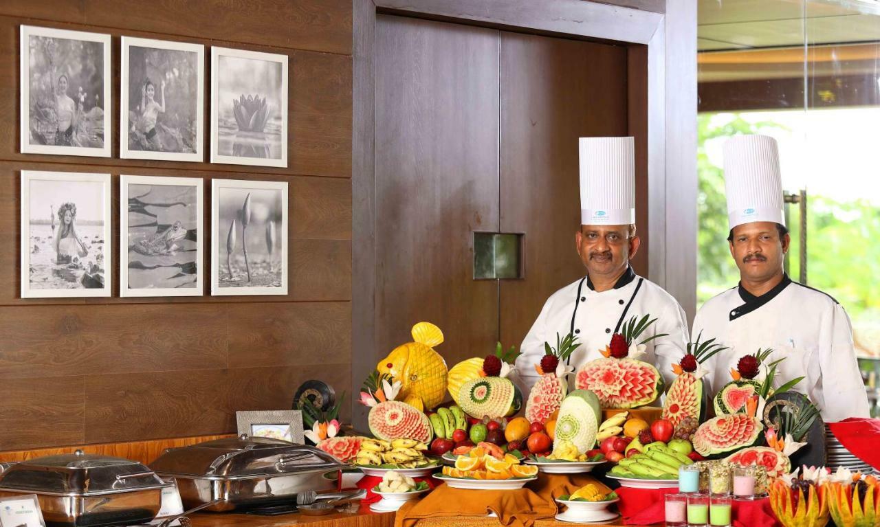Uday Backwater Resort Alappuzha Екстериор снимка