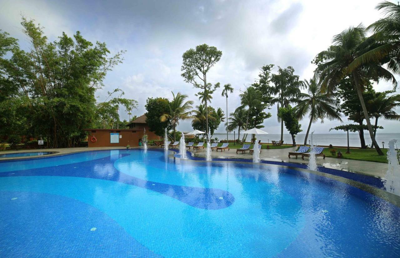 Uday Backwater Resort Alappuzha Екстериор снимка