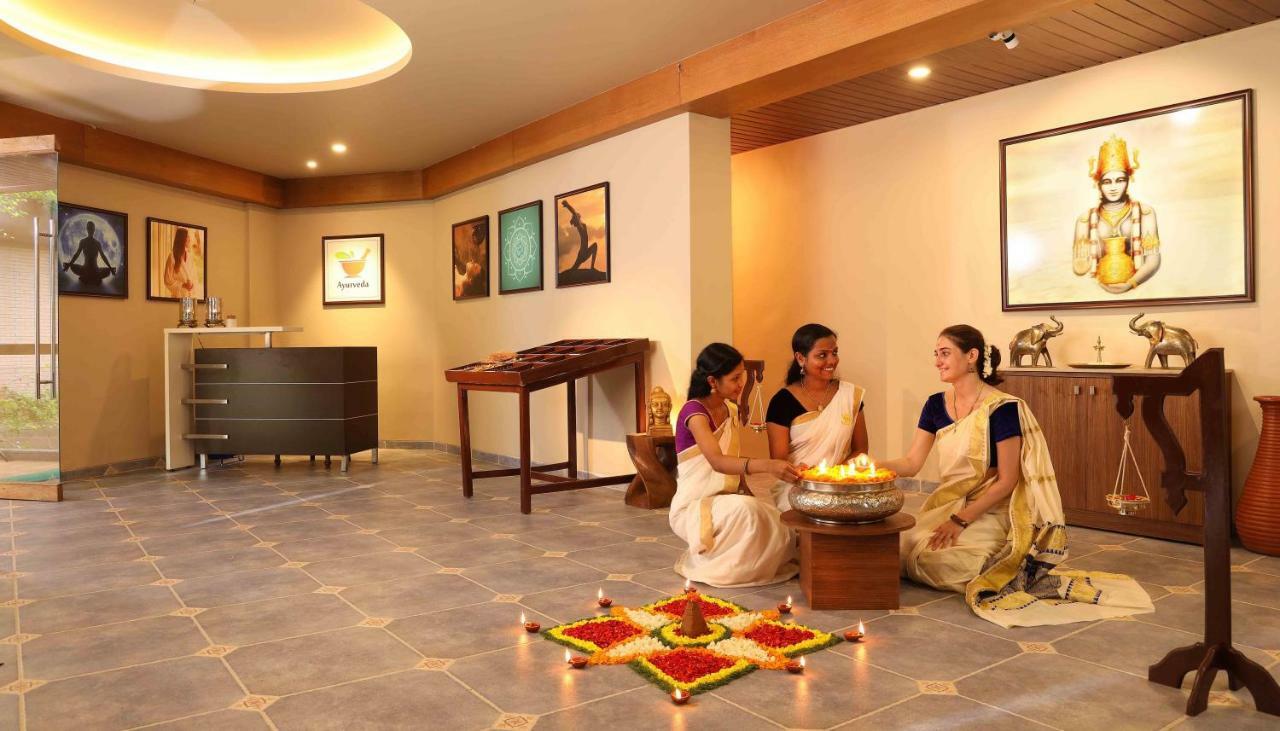 Uday Backwater Resort Alappuzha Екстериор снимка