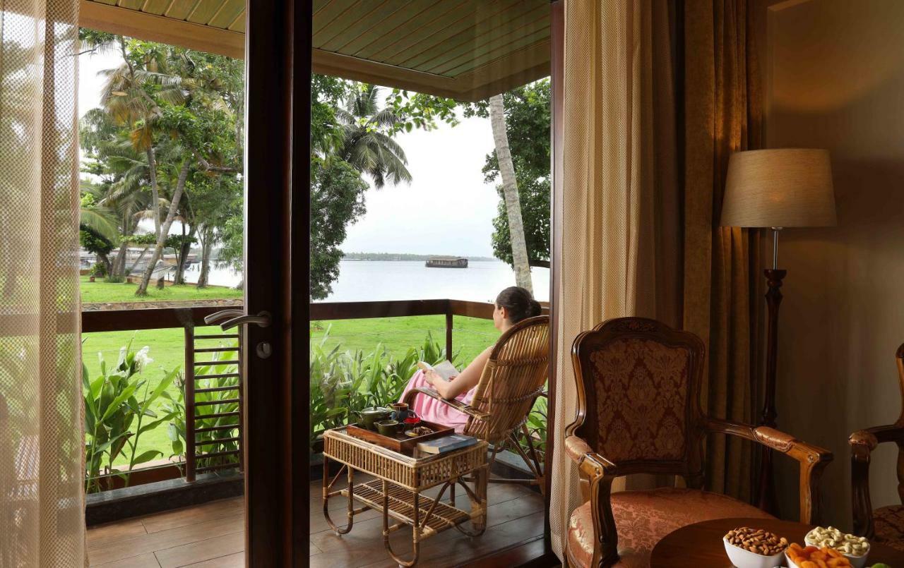 Uday Backwater Resort Alappuzha Екстериор снимка