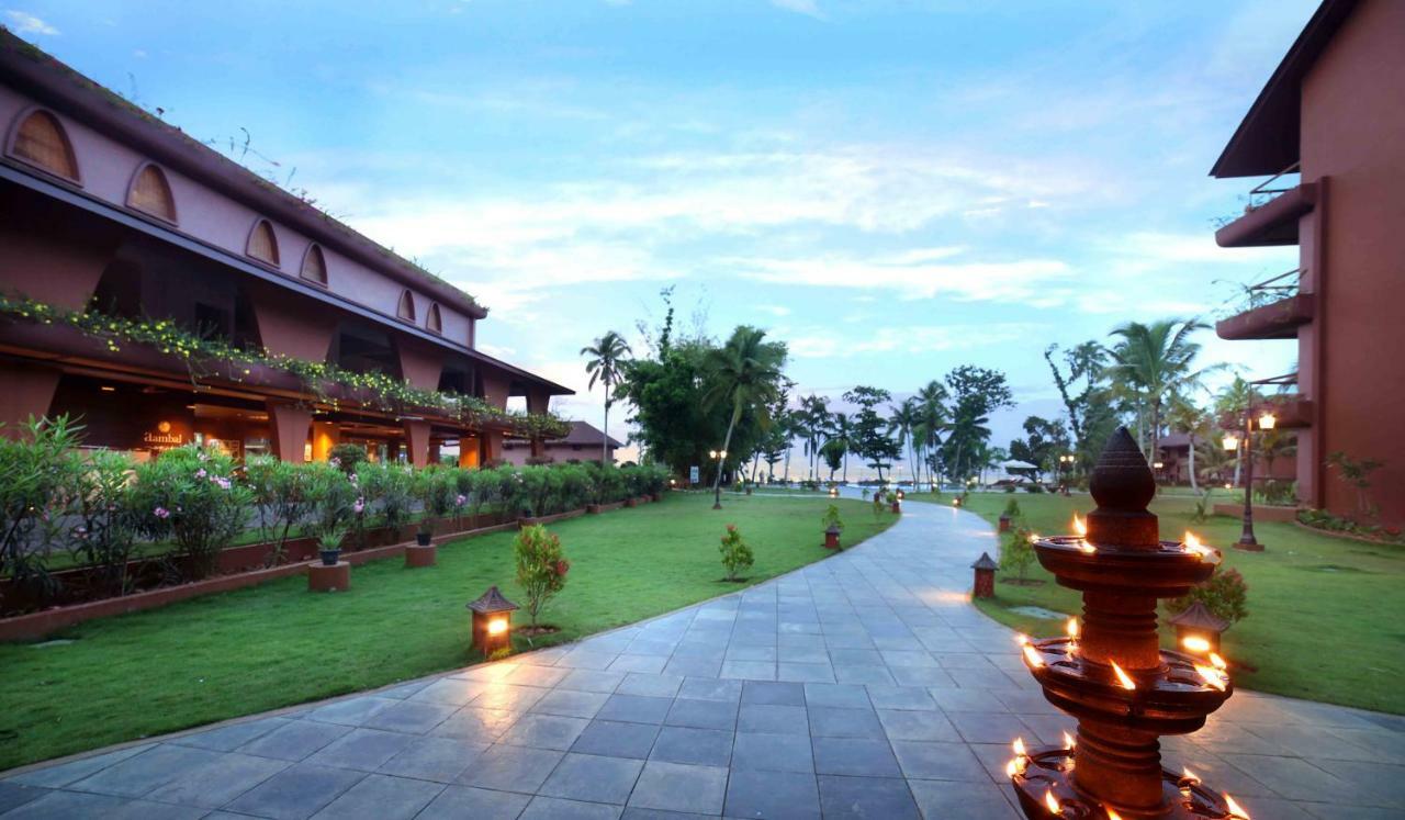 Uday Backwater Resort Alappuzha Екстериор снимка