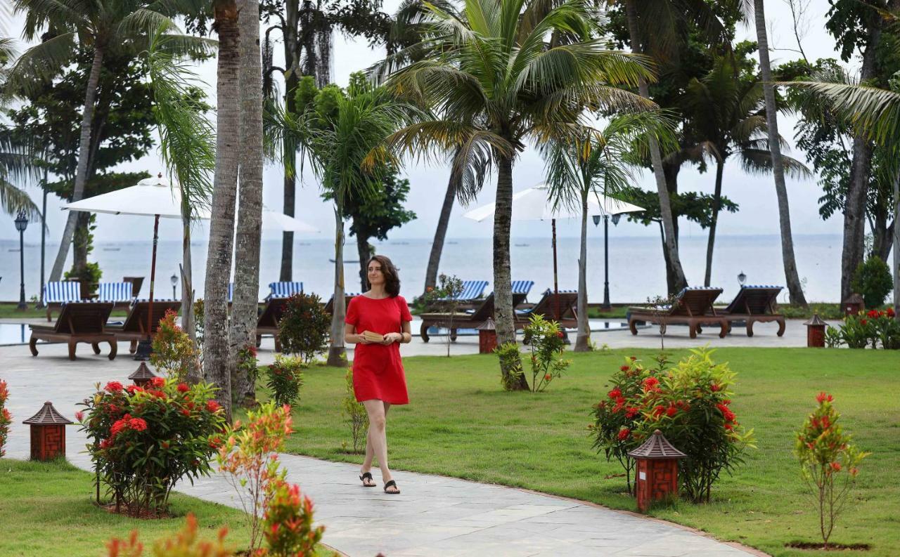 Uday Backwater Resort Alappuzha Екстериор снимка